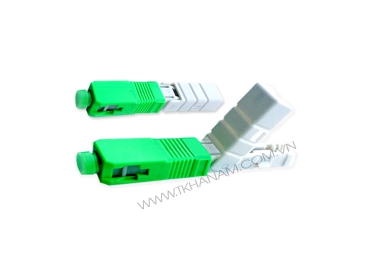 QUY TRÌNH SẢN XUẤT FAST CONNECTOR