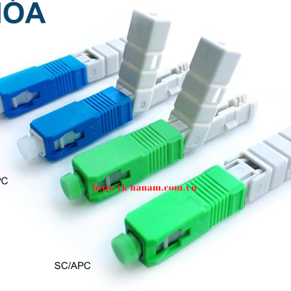 ĐẦU NỐI QUANG LẮP RÁP NHANH