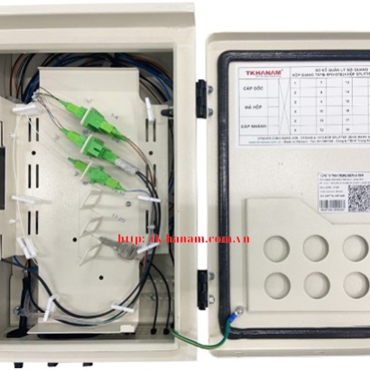 HỘP SPLITTER 1:8 / 1:16