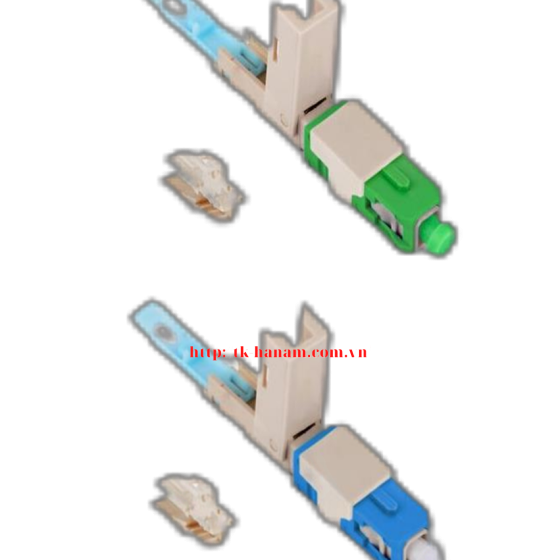 Đầu nối quang lắp ráp nhanh KT-6068, KT-6066