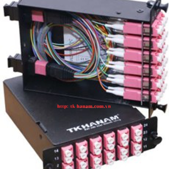 GIÁ PHỐI QUANG QUANG GẮN RACK TKFib-HDF-FR-1U