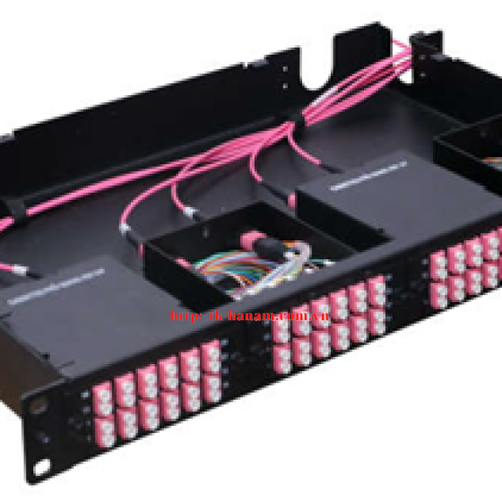 GIÁ PHỐI QUANG QUANG GẮN RACK TKFib-HDF-FR-1U