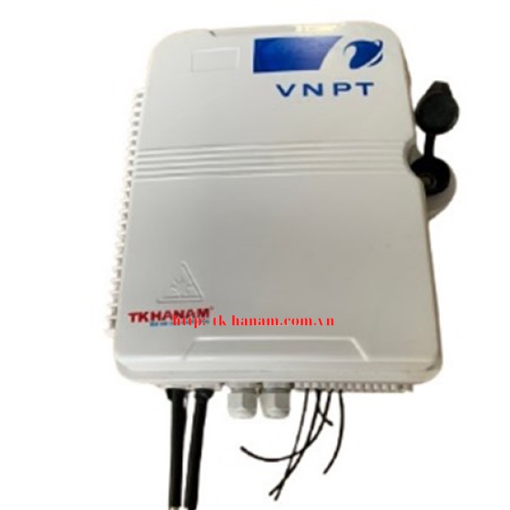 Hộp Splitter vỏ nhựa TKFib-PO-OTB24